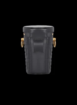 1945 Quilted Leather Minaudière Bag-Balmain Clearance