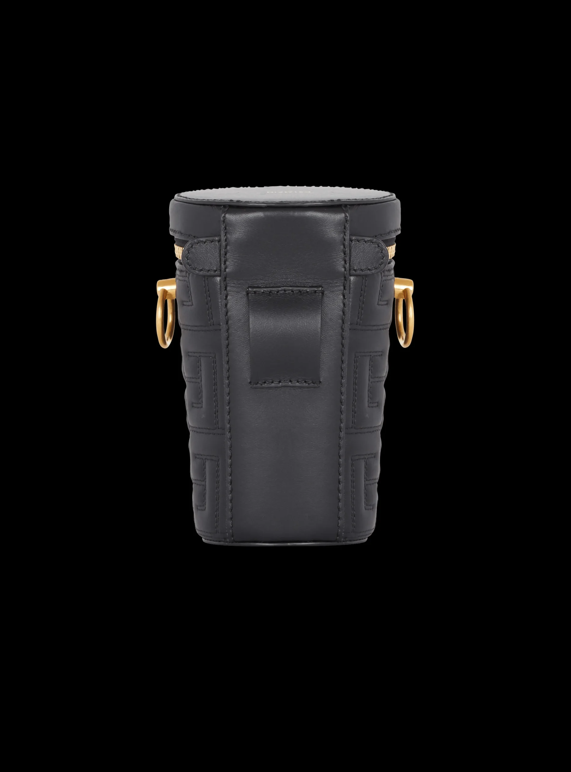 1945 Quilted Leather Minaudière Bag-Balmain Clearance