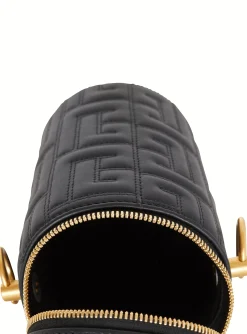 1945 Quilted Leather Minaudière Bag-Balmain Clearance