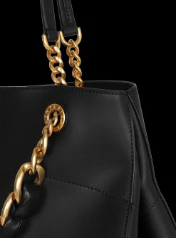 1945 Soft Leather Tote Bag-Balmain Hot
