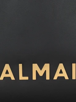 1945 Soft Leather Tote Bag-Balmain Hot