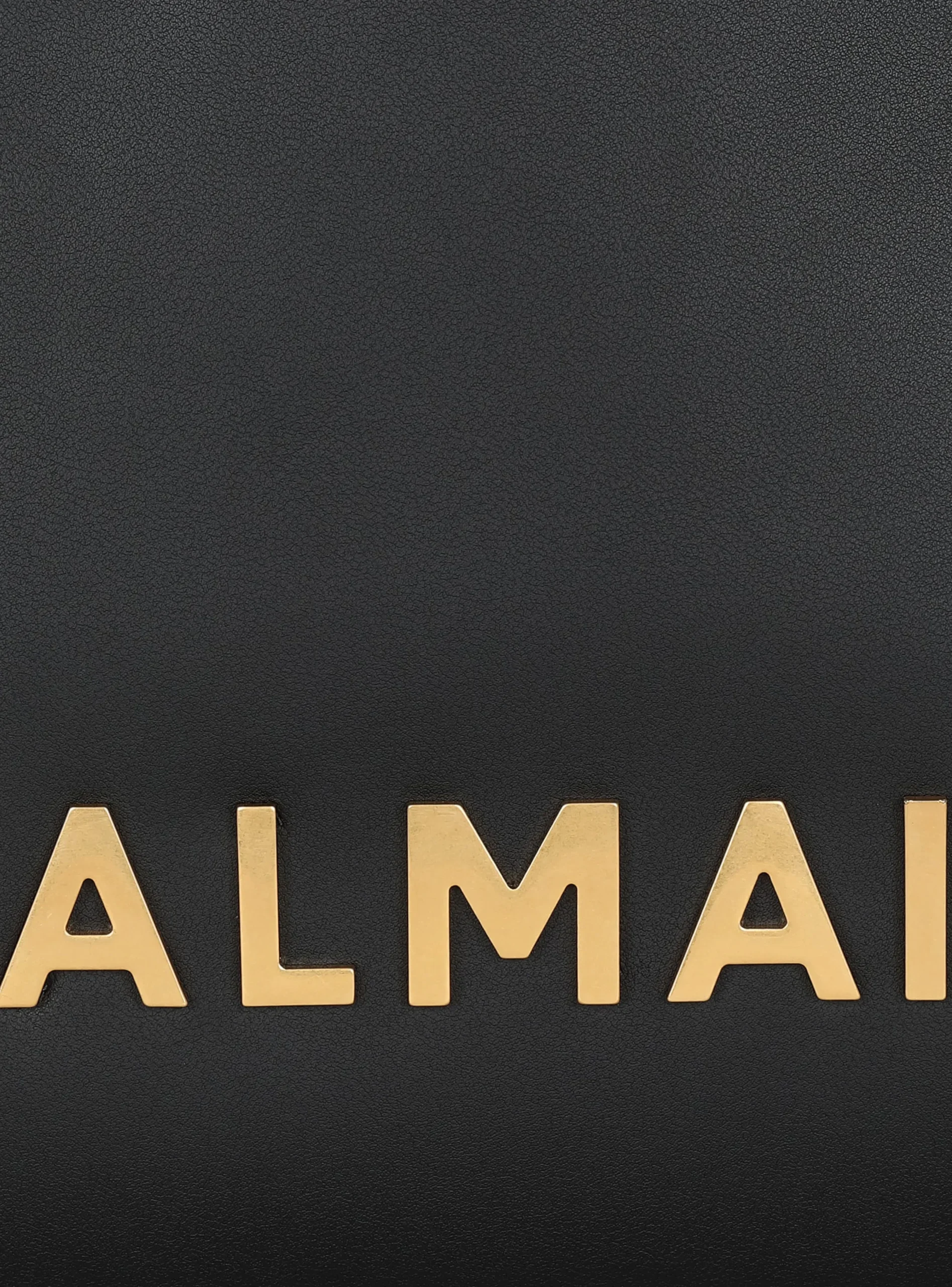1945 Soft Leather Tote Bag-Balmain Hot