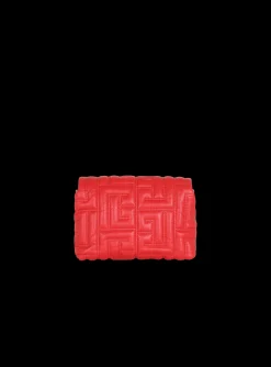 1945 Soft Mini Bag In Quilted Leather-Balmain Clearance