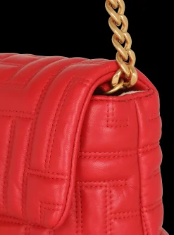 1945 Soft Mini Bag In Quilted Leather-Balmain Clearance
