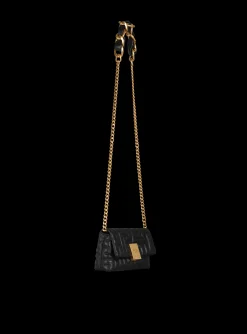 1945 Soft Quilted Leather Mini Bag-Balmain Cheap