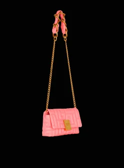 1945 Soft Quilted Leather Mini Bag-Balmain Cheap