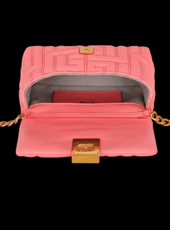 1945 Soft Quilted Leather Mini Bag-Balmain Cheap