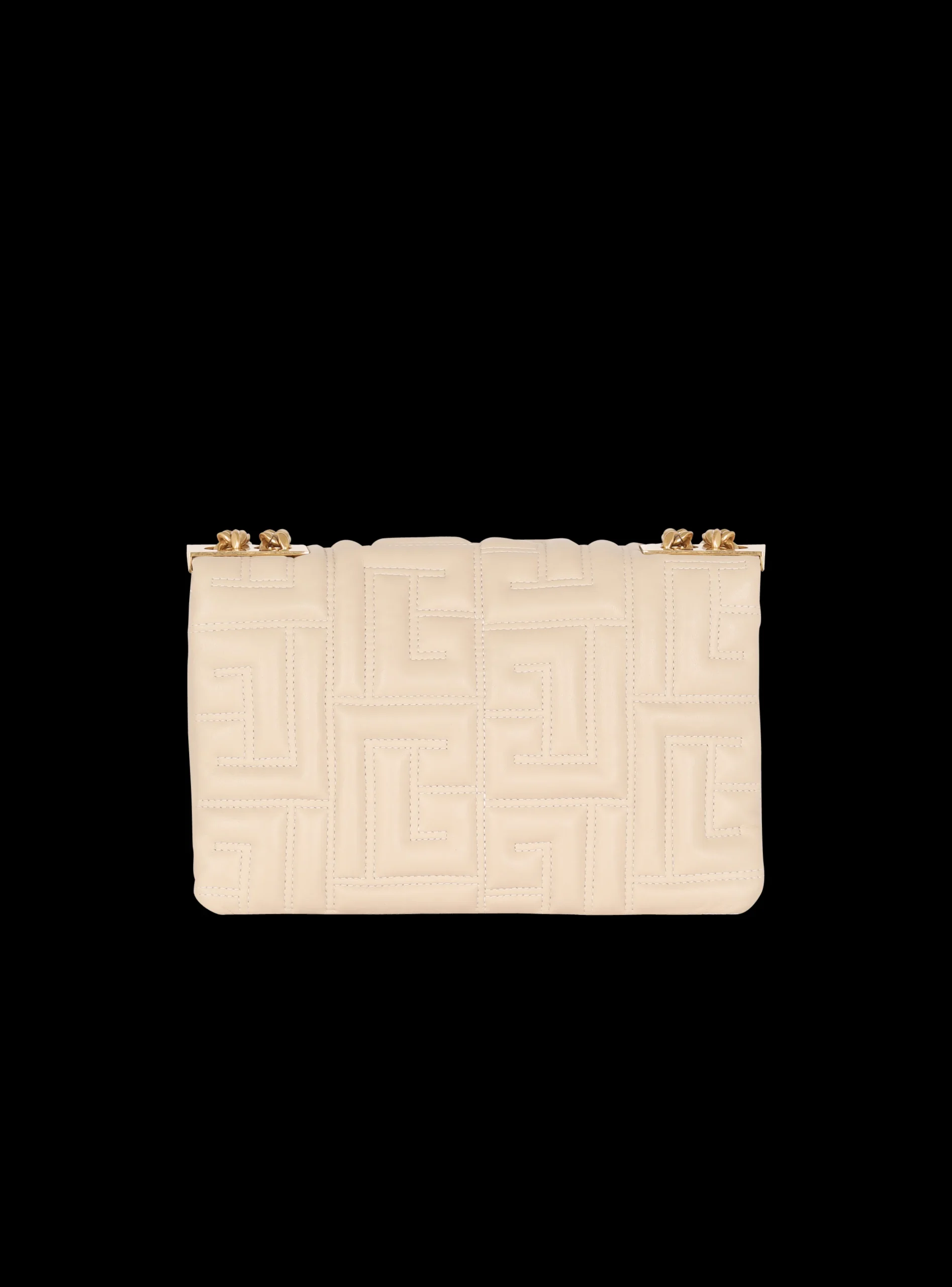 1945 Soft Small Bag In Quilted Leather-Balmain Online