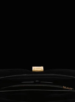 1945 Soft Velvet And Pearl Clutch-Balmain Online