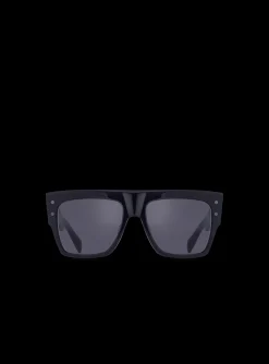 Acetate B-I Sunglasses-Balmain Clearance