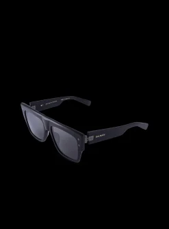 Acetate B-I Sunglasses-Balmain Clearance