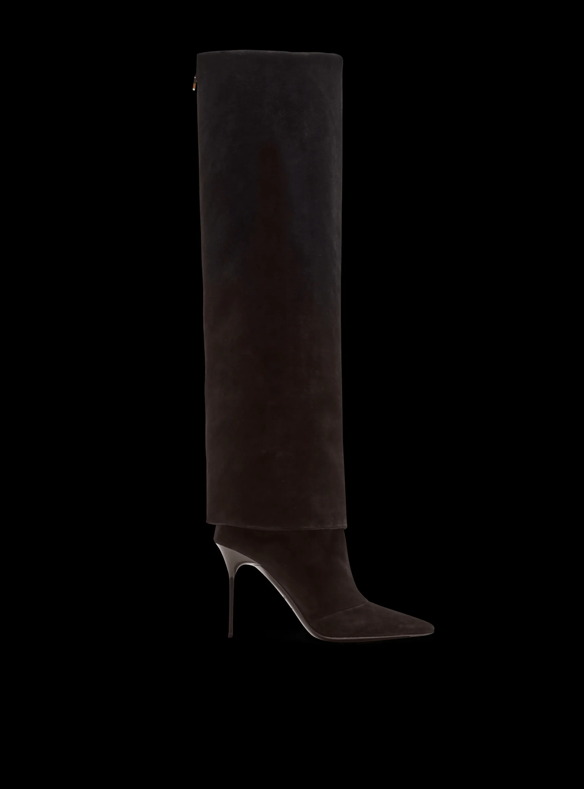 Ariel Suede Boots-Balmain Best