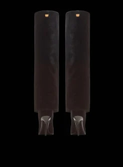 Ariel Suede Boots-Balmain Best