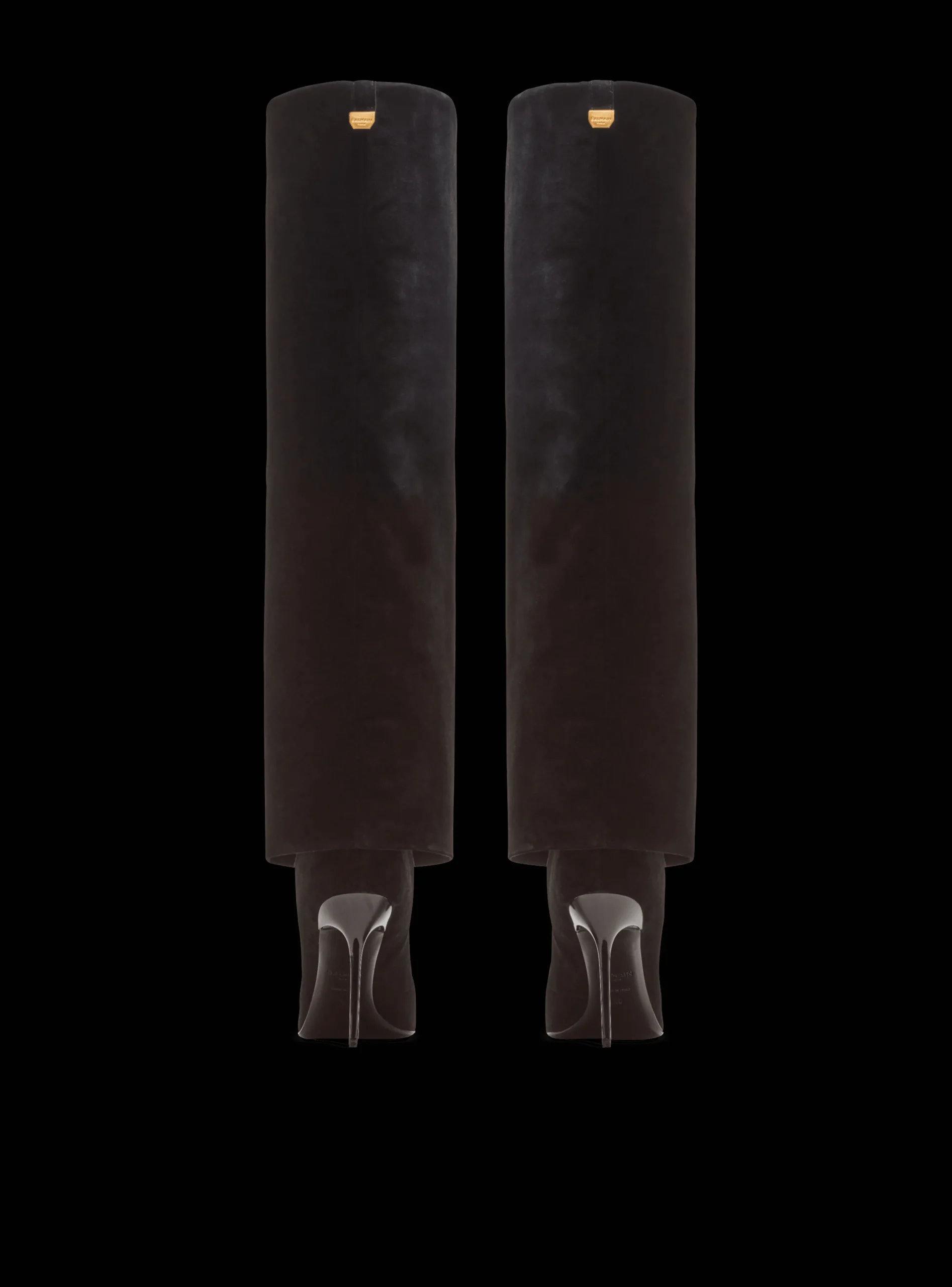 Ariel Suede Boots-Balmain Best