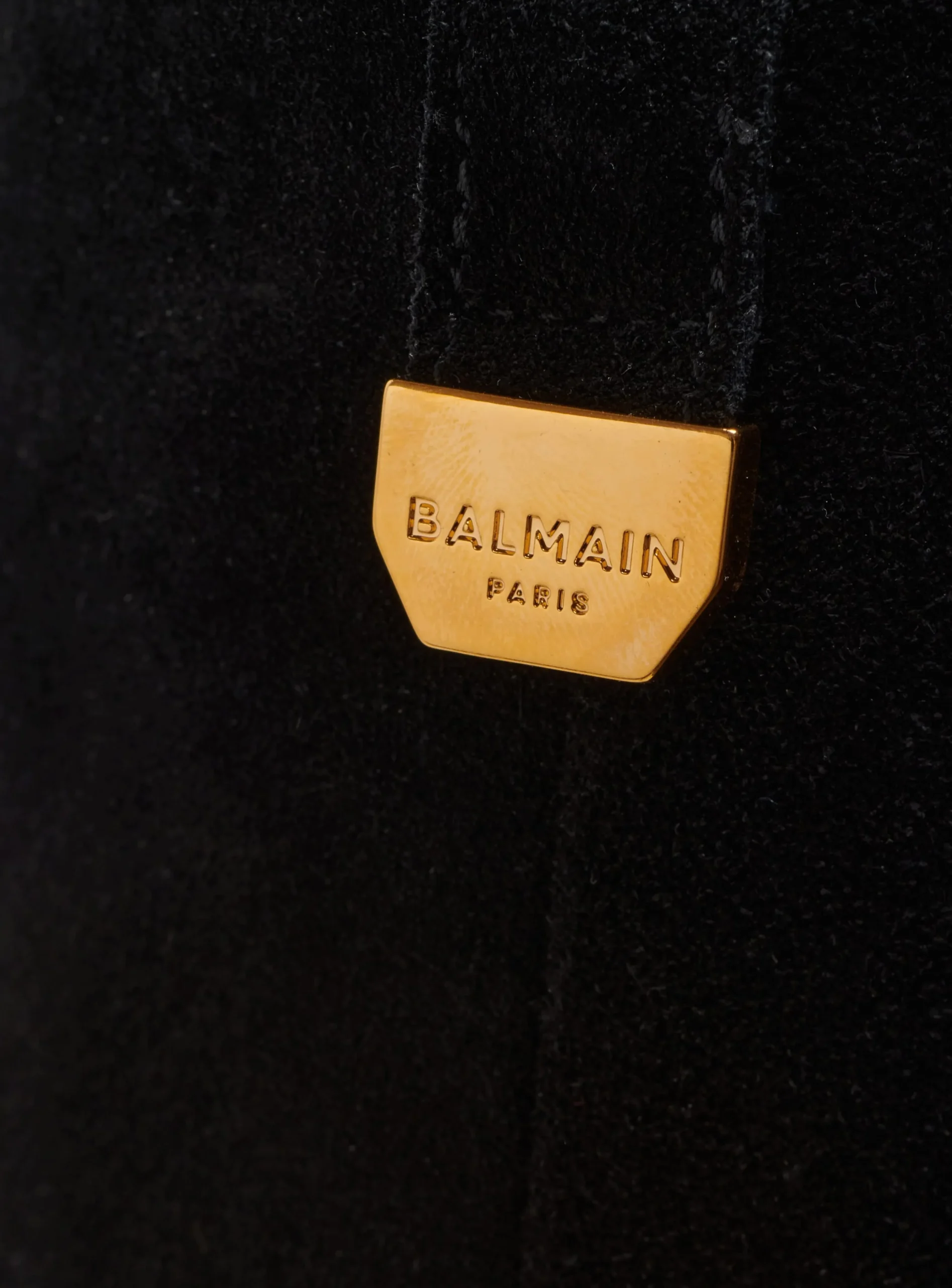 Ariel Suede Boots-Balmain Best