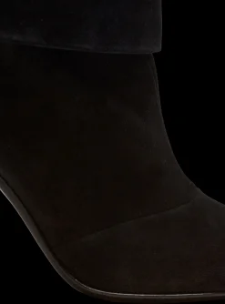 Ariel Suede Boots-Balmain Best