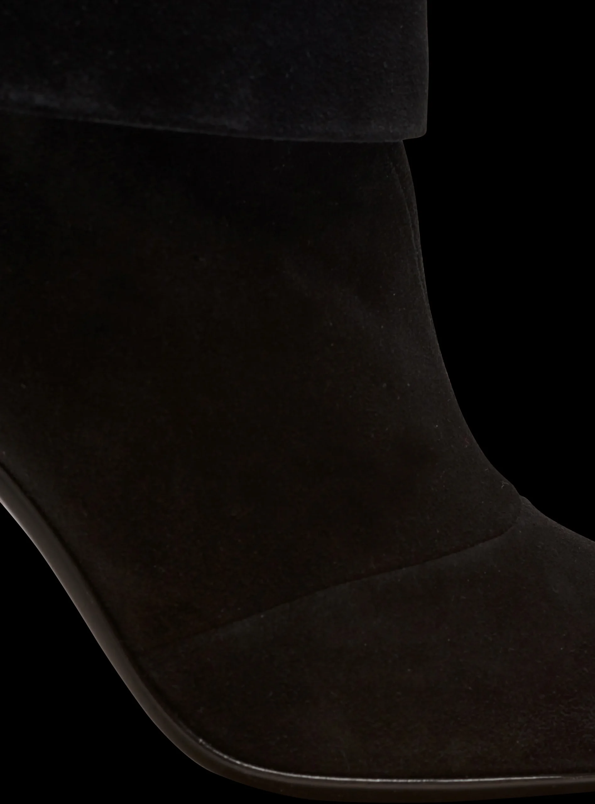 Ariel Suede Boots-Balmain Best