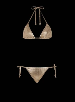 B Triangle Bikini-Balmain Fashion