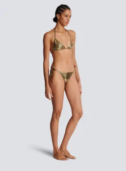 B Triangle Bikini-Balmain Fashion