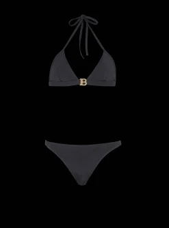 B Triangle Bikini-Balmain Fashion