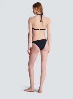 B Triangle Bikini-Balmain Fashion