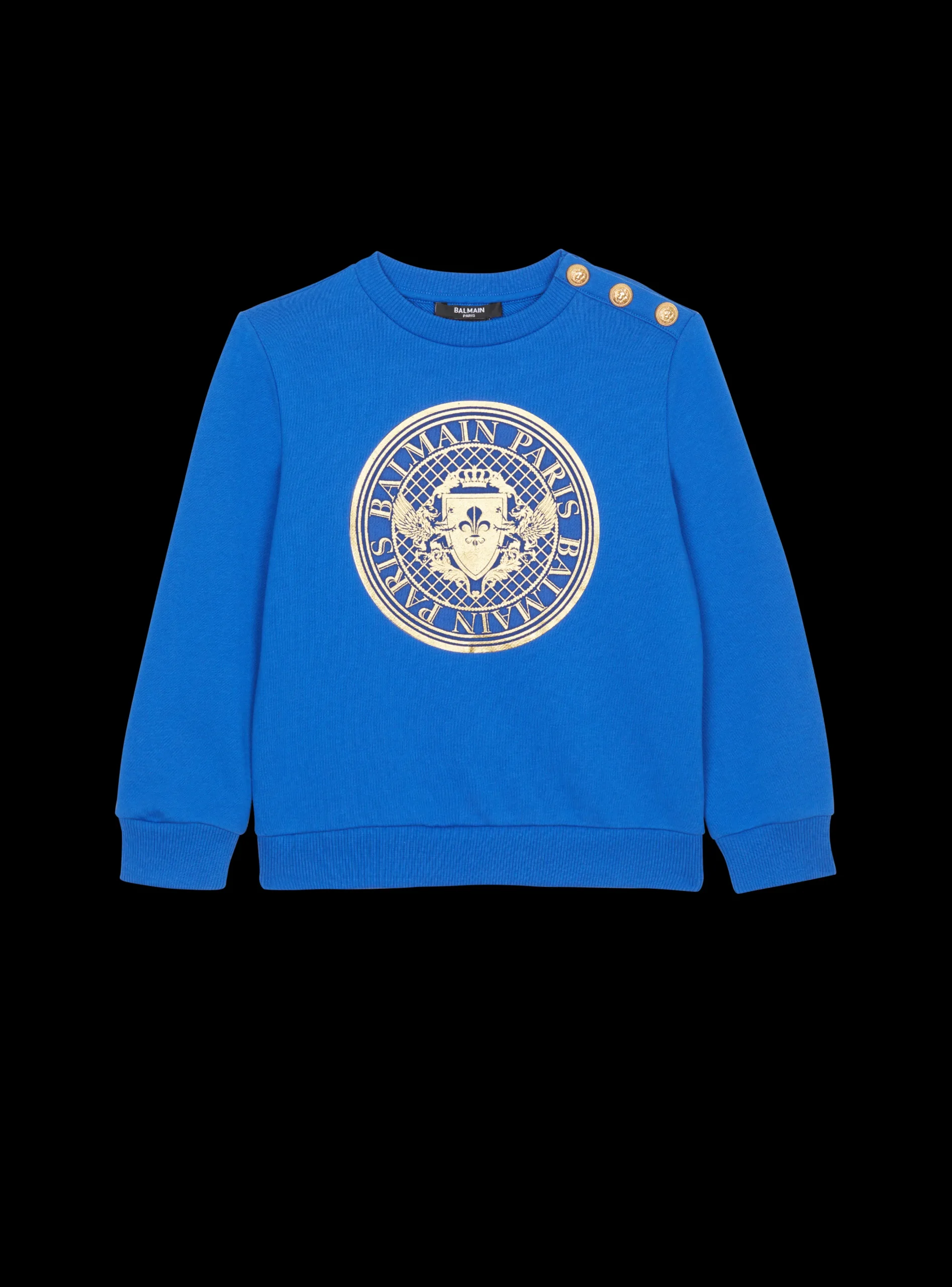 'Coin' Sweatshirt -Balmain Online