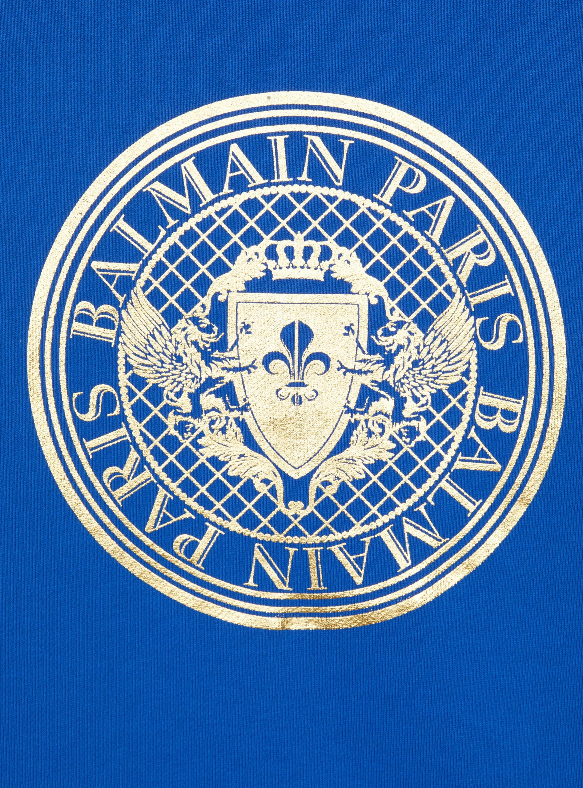 'Coin' Sweatshirt -Balmain Online