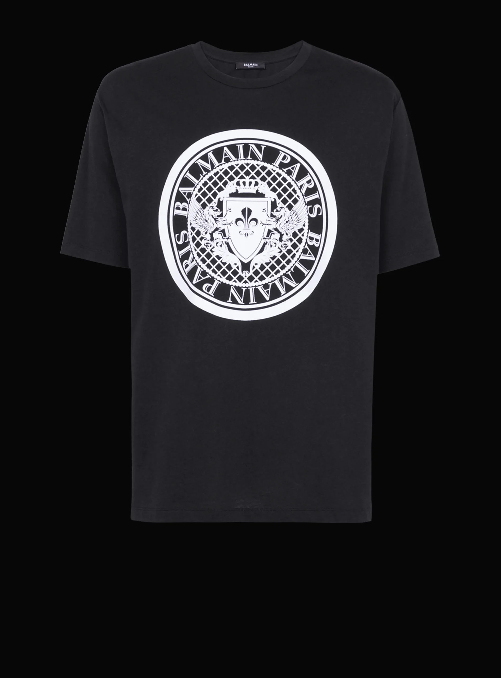 Coin T-shirt-Balmain Hot