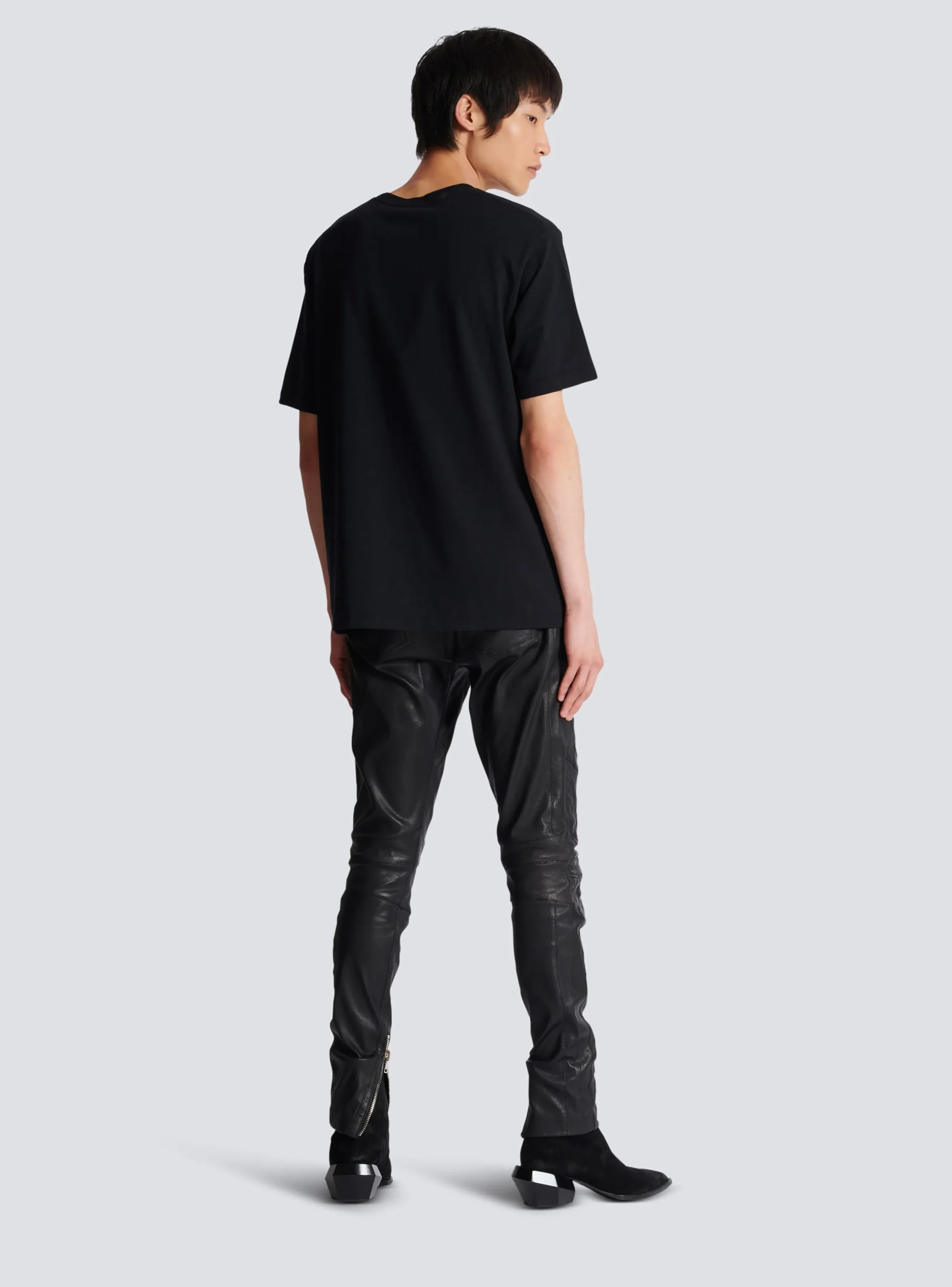 Coin T-shirt-Balmain Hot