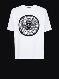 Coin T-shirt-Balmain Best