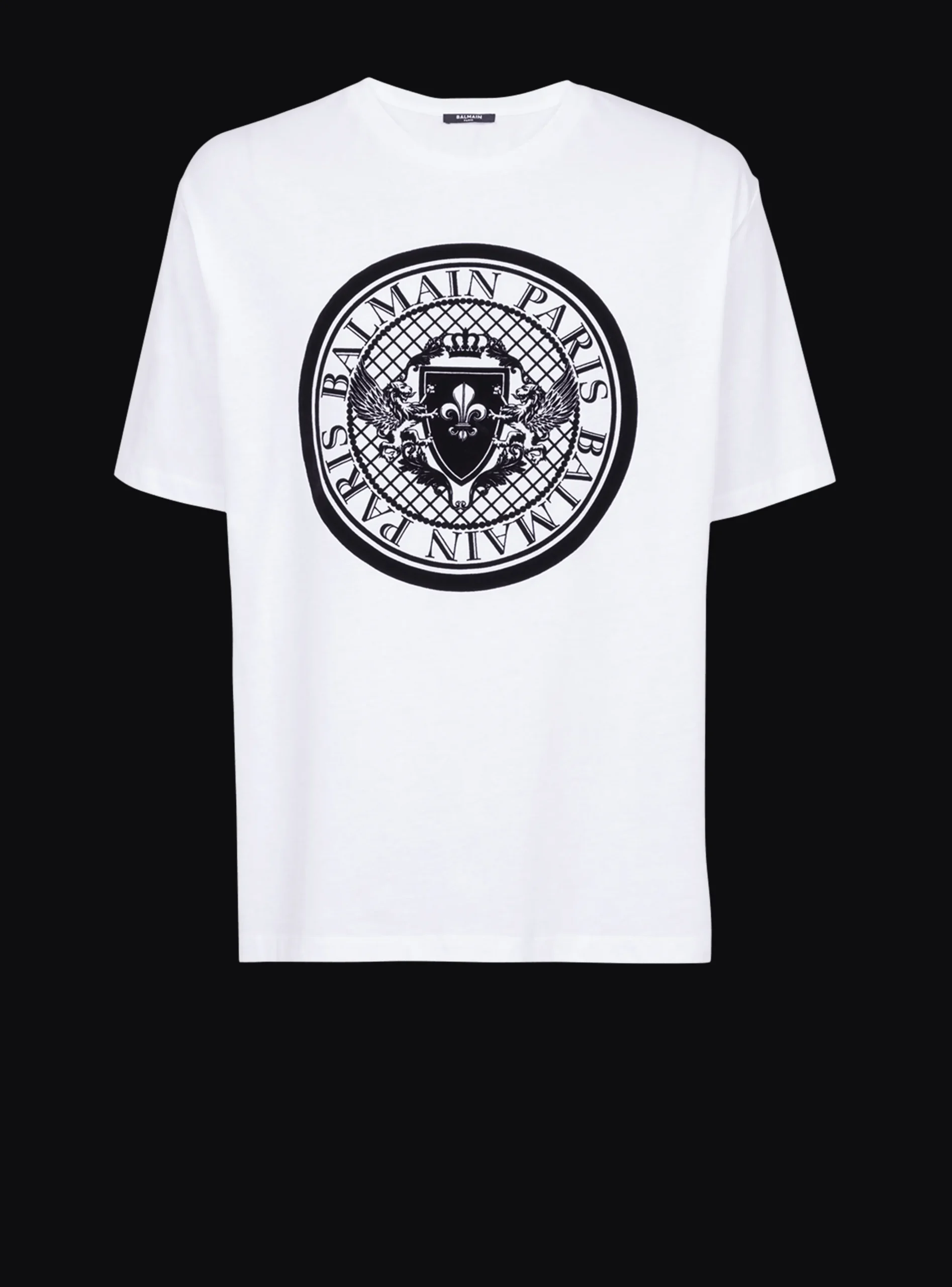 Coin T-shirt-Balmain Best