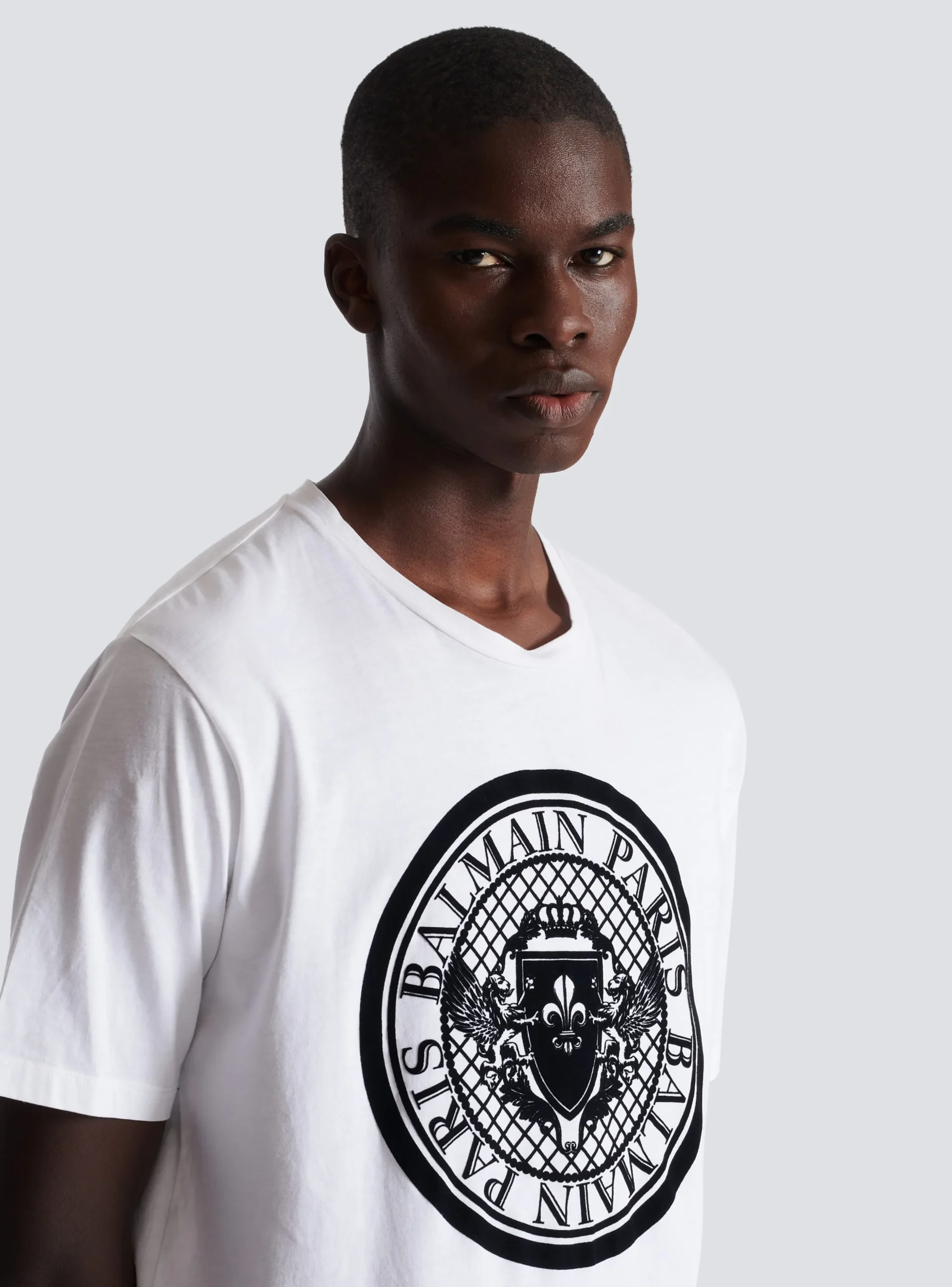 Coin T-shirt-Balmain Best
