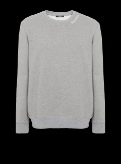 Embroidered Sweater-Balmain Shop