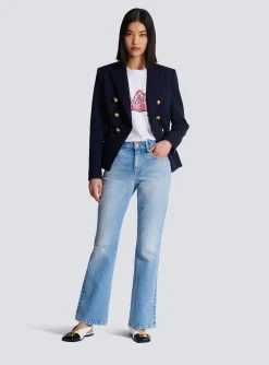 Flamingo T-shirt-Balmain New