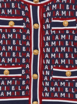 Knit Cardigan-Balmain Best Sale