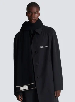 Label Scarf-Balmain Best