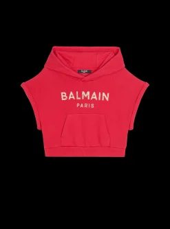 Logo Sweatshirt-Balmain Store