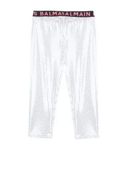 Metal Leggings-Balmain Best