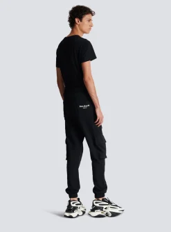 Paris Cargo Joggers-Balmain Cheap