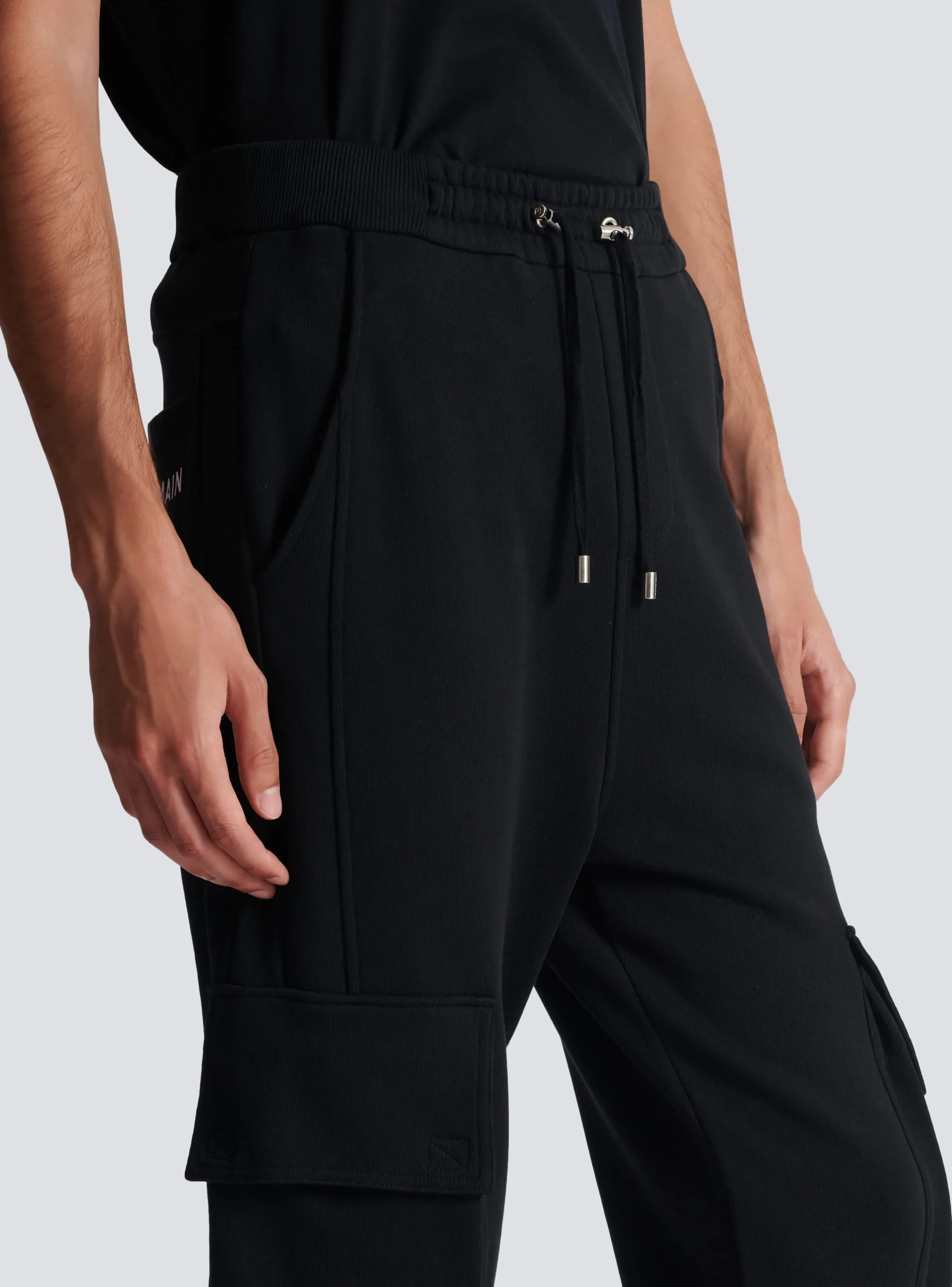 Paris Cargo Joggers-Balmain Cheap