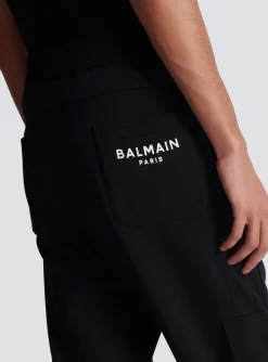 Paris Cargo Joggers-Balmain Cheap