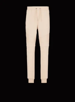 Paris Flocked Joggers-Balmain Sale