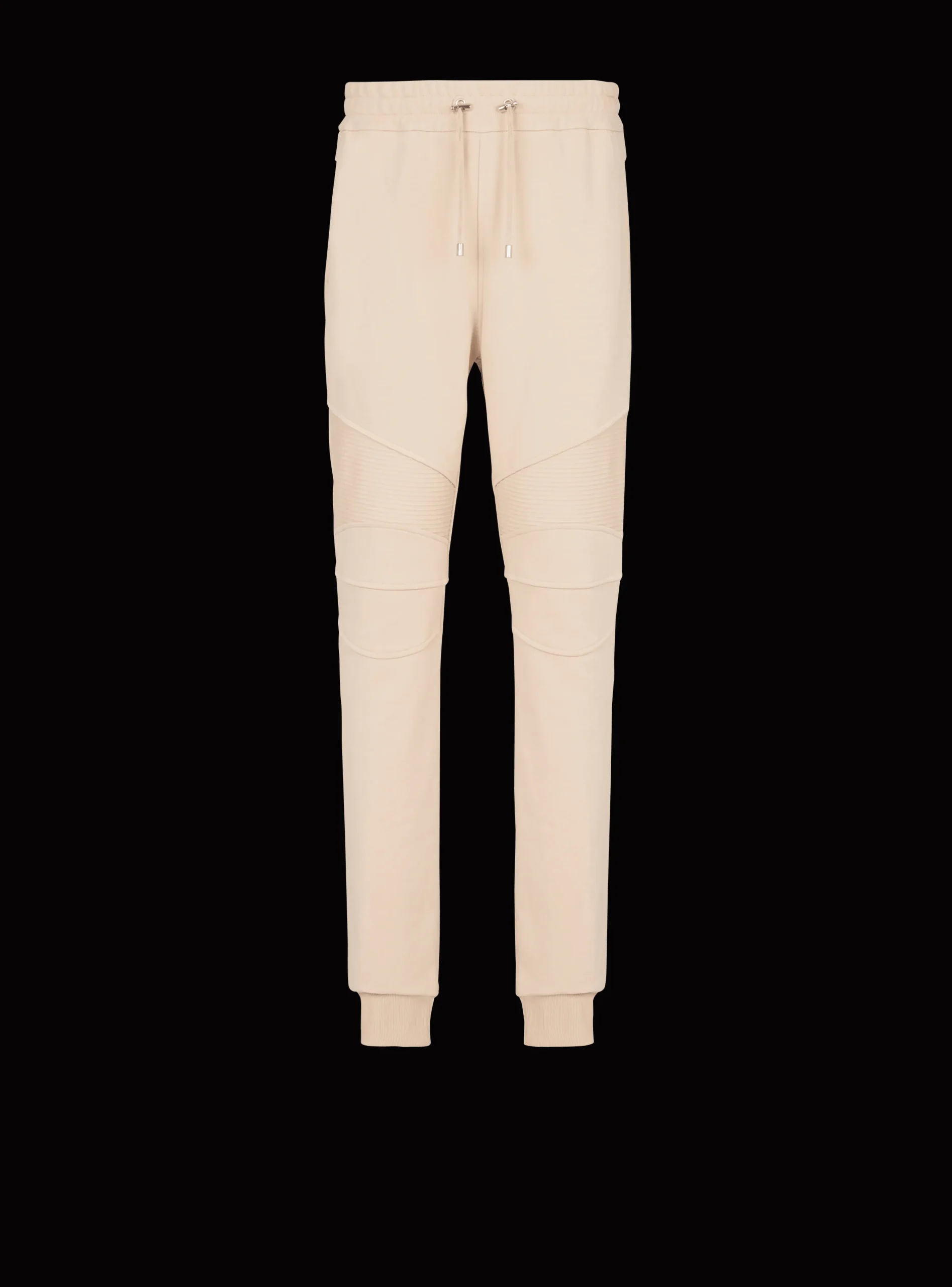 Paris Flocked Joggers-Balmain Sale