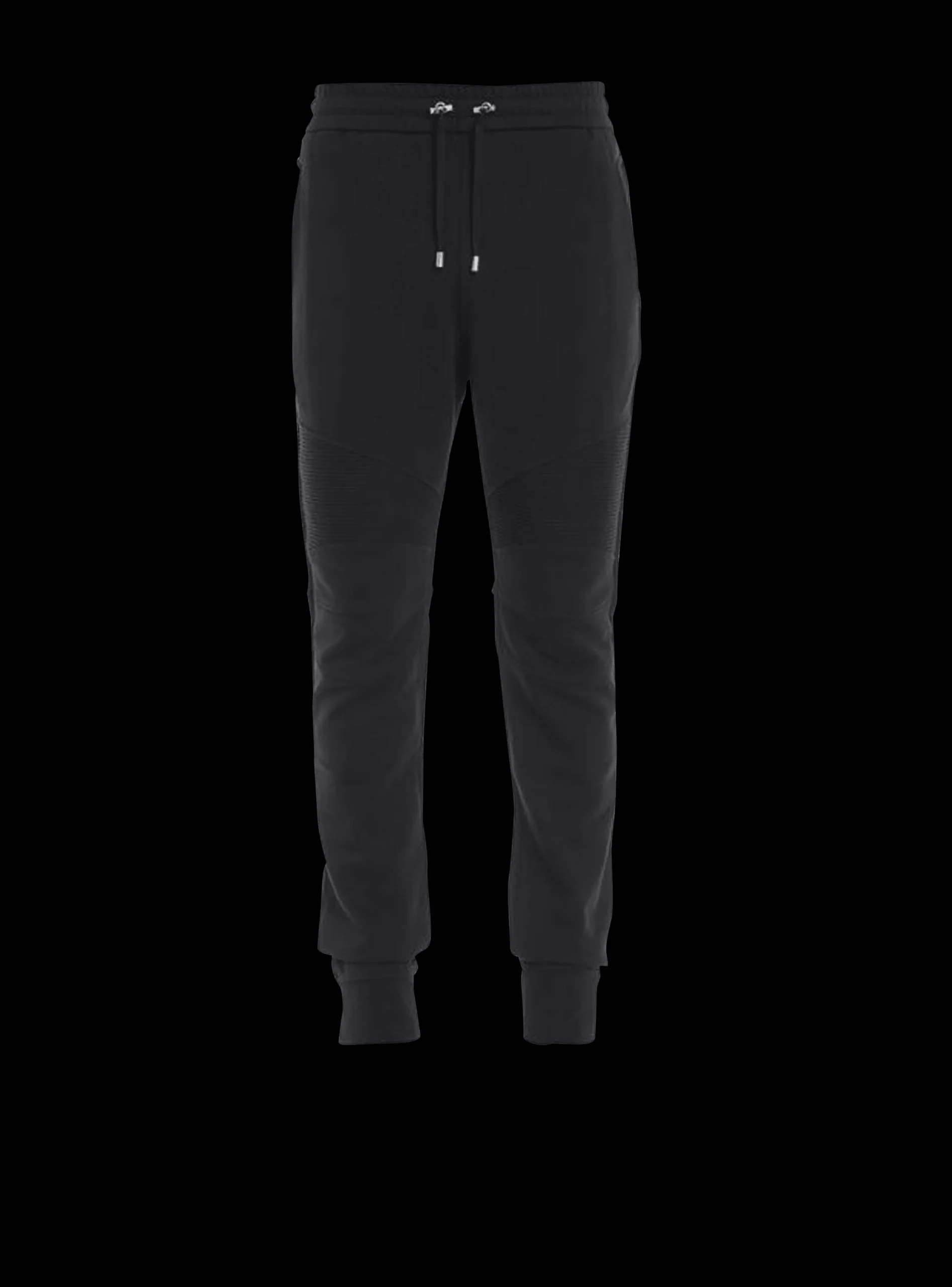 Paris Flocked Joggers-Balmain Shop