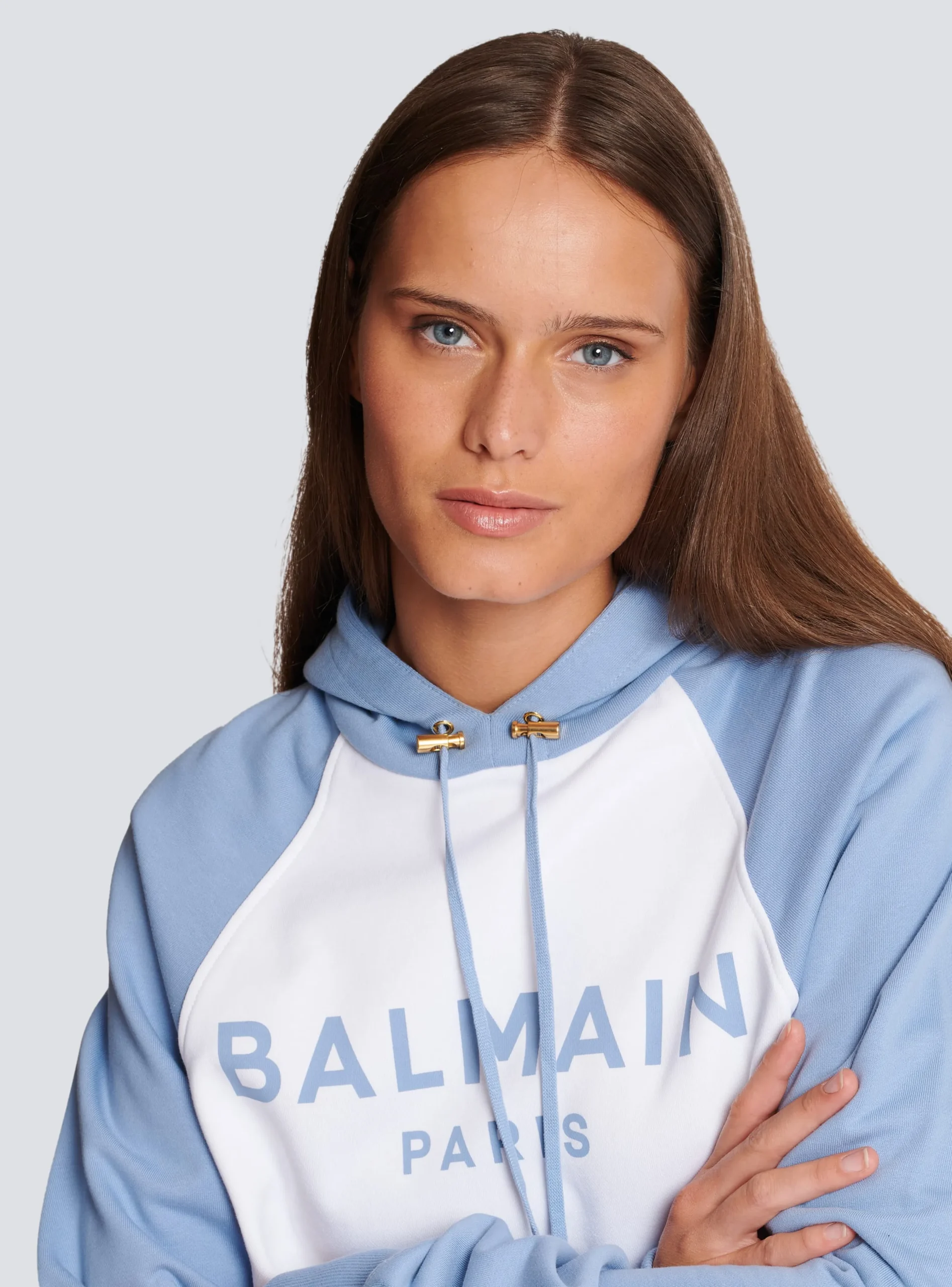 Paris Hoodie-Balmain Clearance