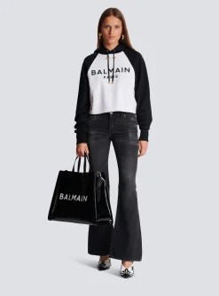 Paris Hoodie-Balmain Discount