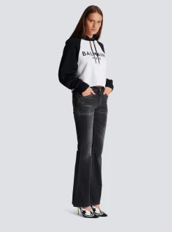 Paris Hoodie-Balmain Discount