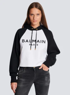 Paris Hoodie-Balmain Discount