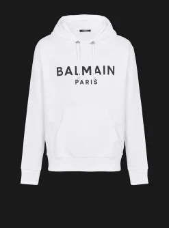 Paris Hoodie-Balmain Discount