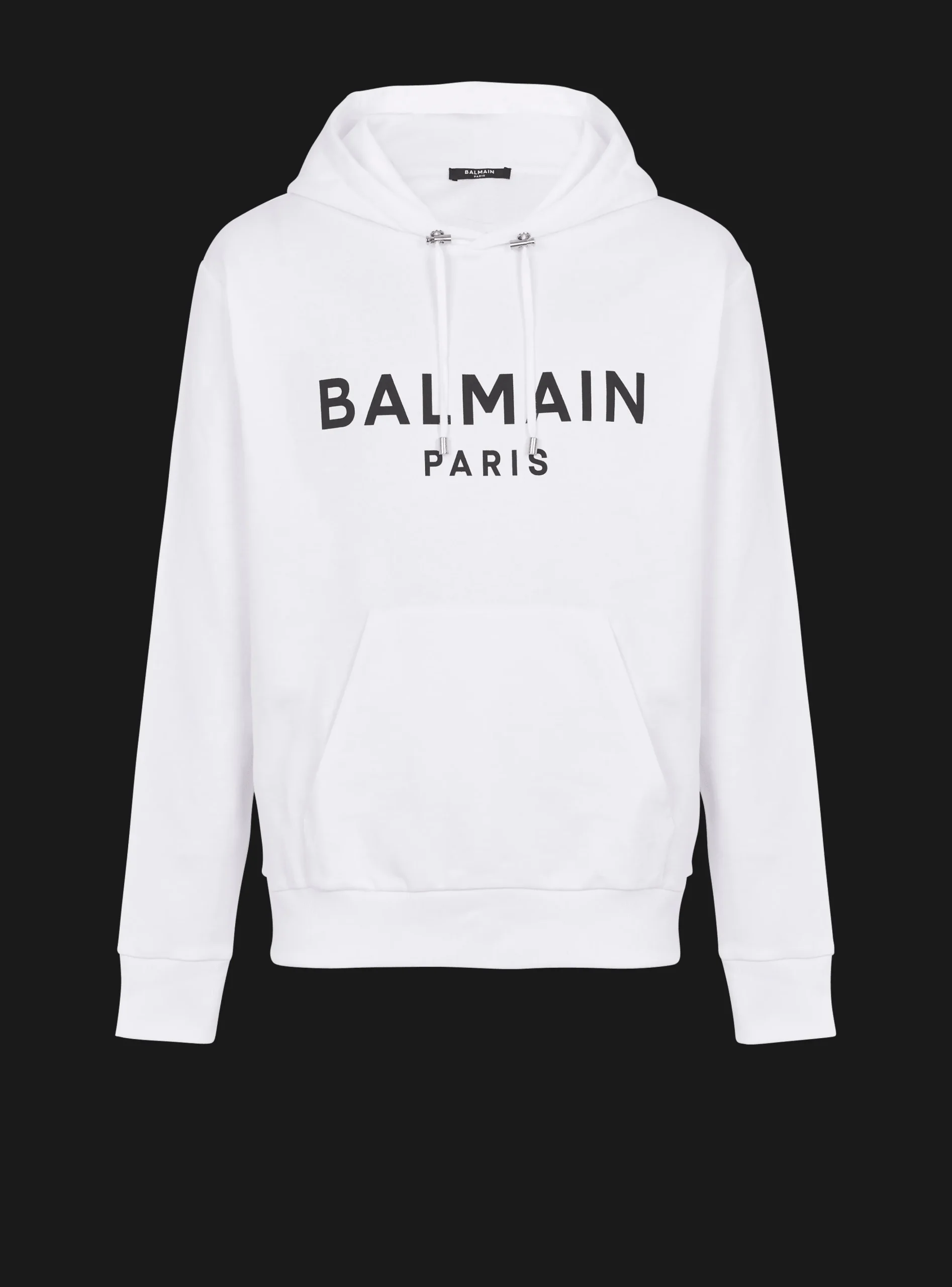 Paris Hoodie-Balmain Discount